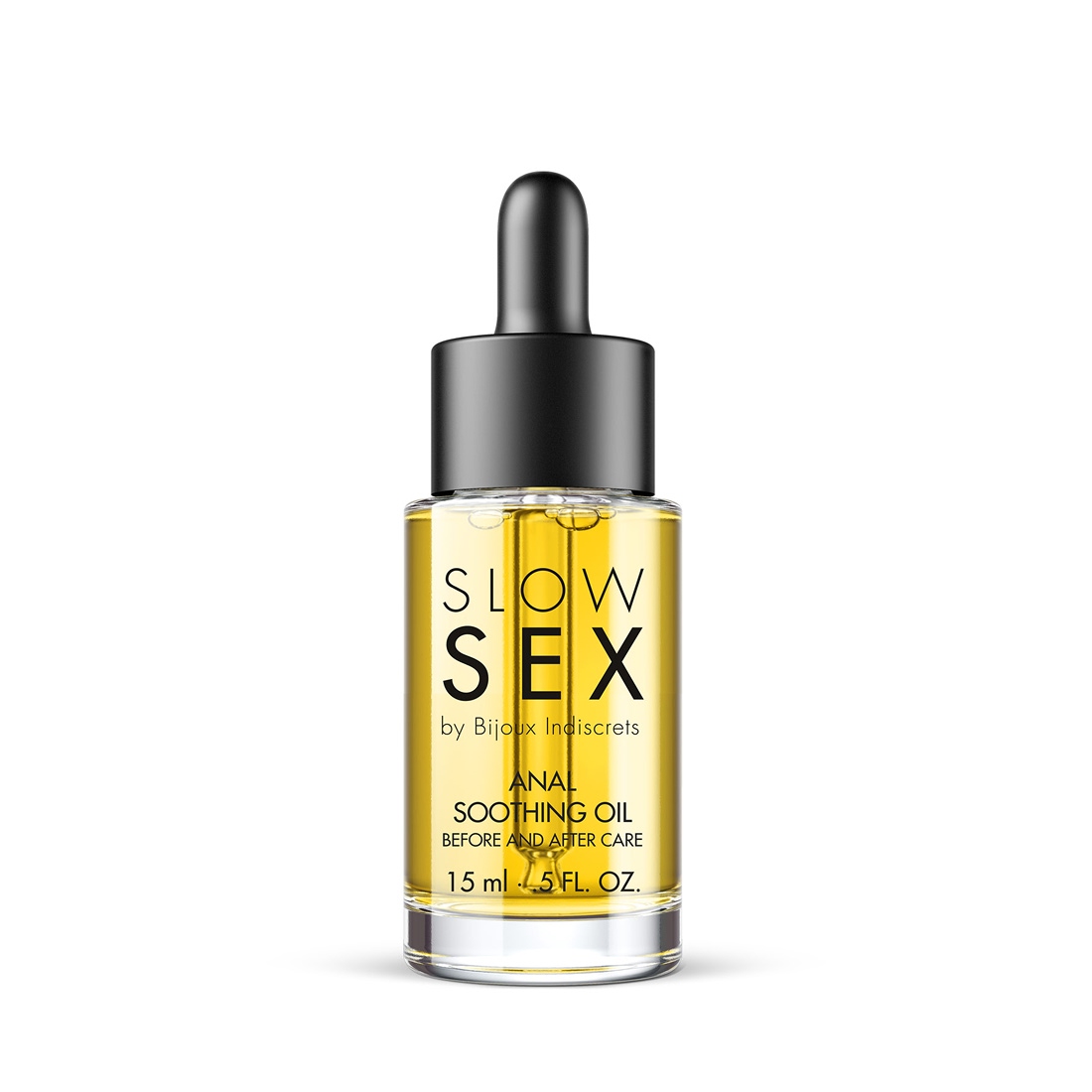 Bijoux Indiscrets Slow Sex kojący olejek analny