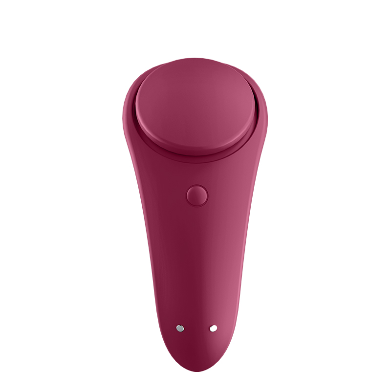 Satisfyer Sexy Secret zdalnie sterowany masażer do noszenia pod bielizną