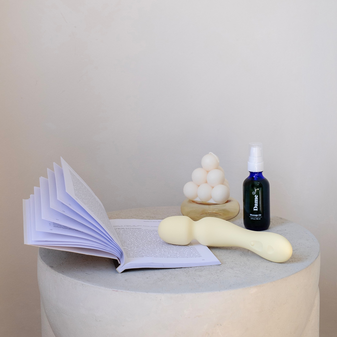 Dame Min minimasażer do ciała