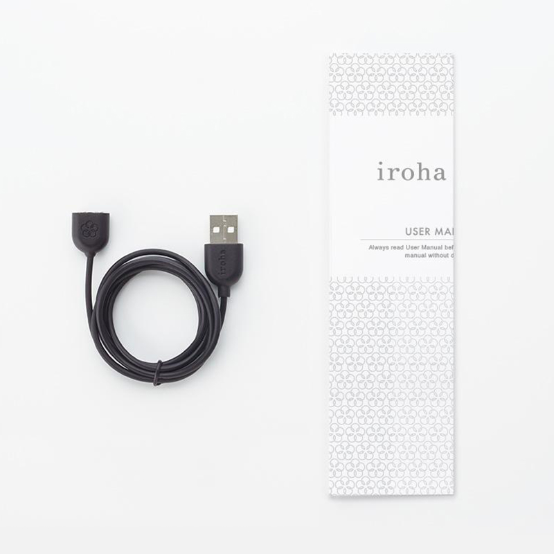 Iroha Rin Plus wibrator klasyczny
