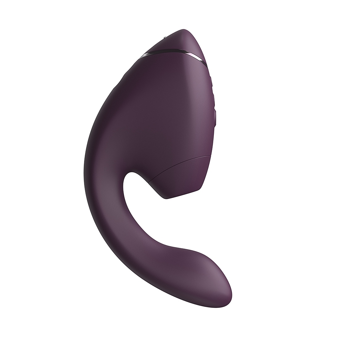 Womanizer Next Duo wibrator króliczek z bezdotykowym masażerem łechtaczki