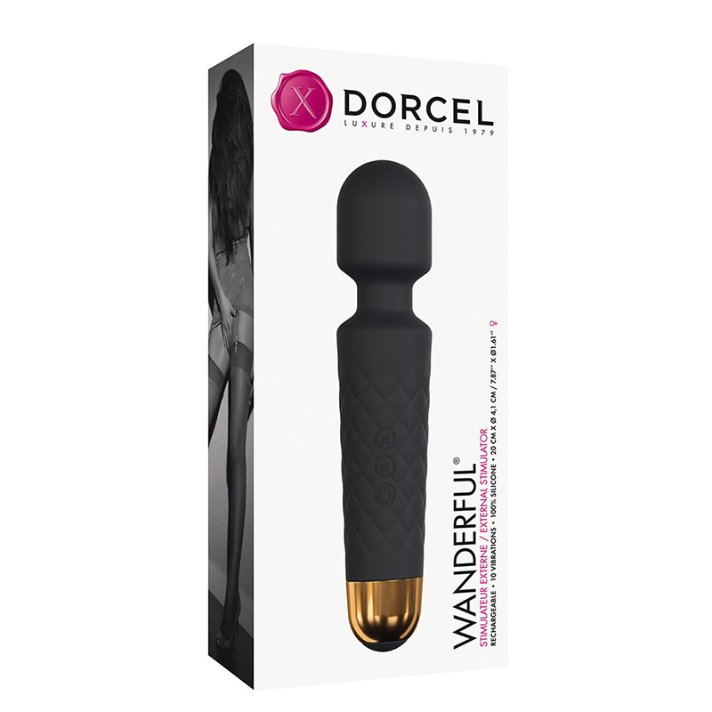 Dorcel Wanderful masażer do ciała