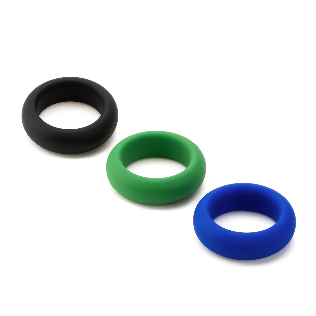Je Joue C-Ring Set zestaw 3 pierścieni erekcyjnych 