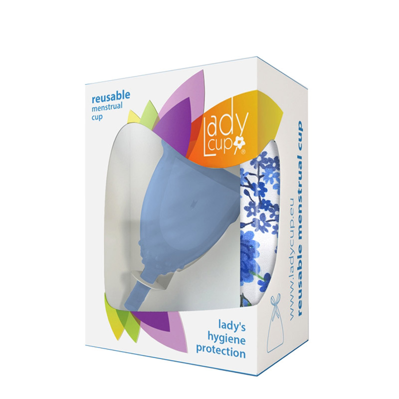 LadyCup kubeczek menstruacyjny S