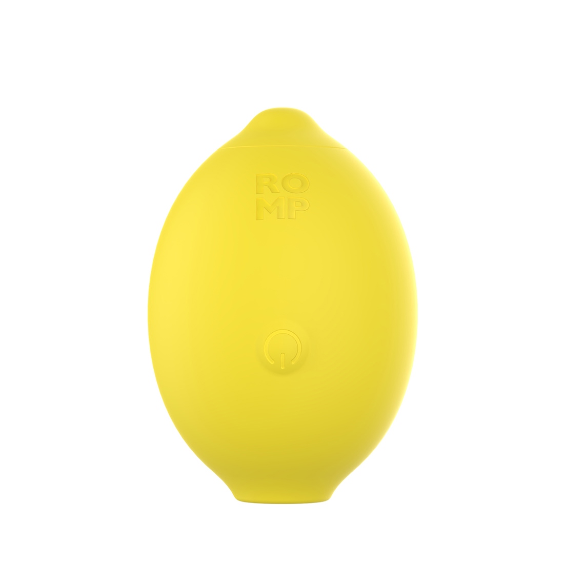 Romp by Womanizer Lemon Crush bezdotykowy masażer łechtaczki w kształcie cytrynki