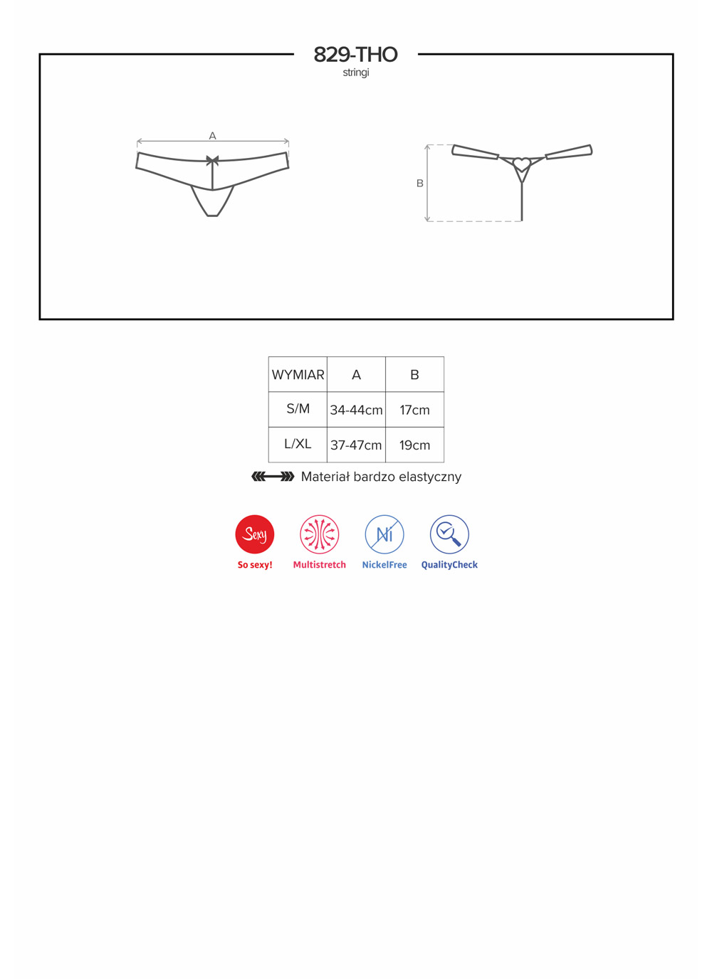 Obsessive stringi (829-THO-3)