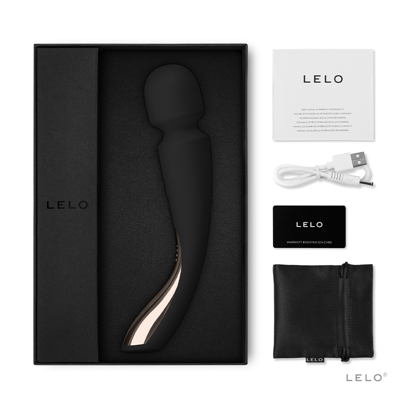 LELO Smart Wand 2 masażer do ciała - średni