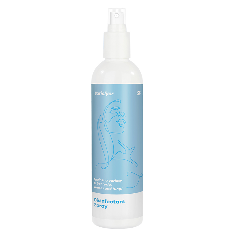 Satisfyer Disinfectant Spray środek do czyszczenia zabawek erotycznych