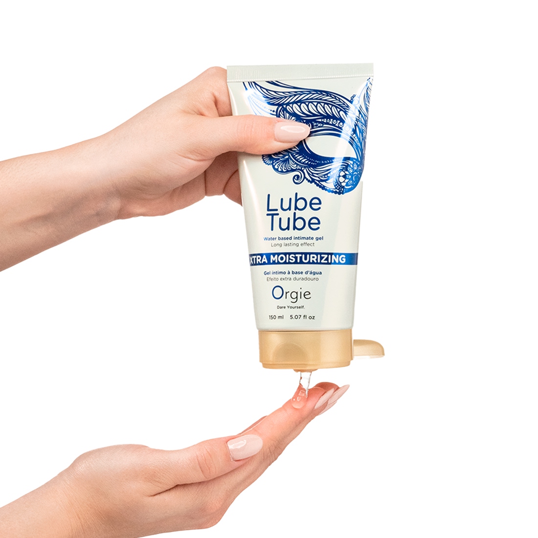 Orgie Lube Tube Xtra Moisturizing lubrykant na bazie wody