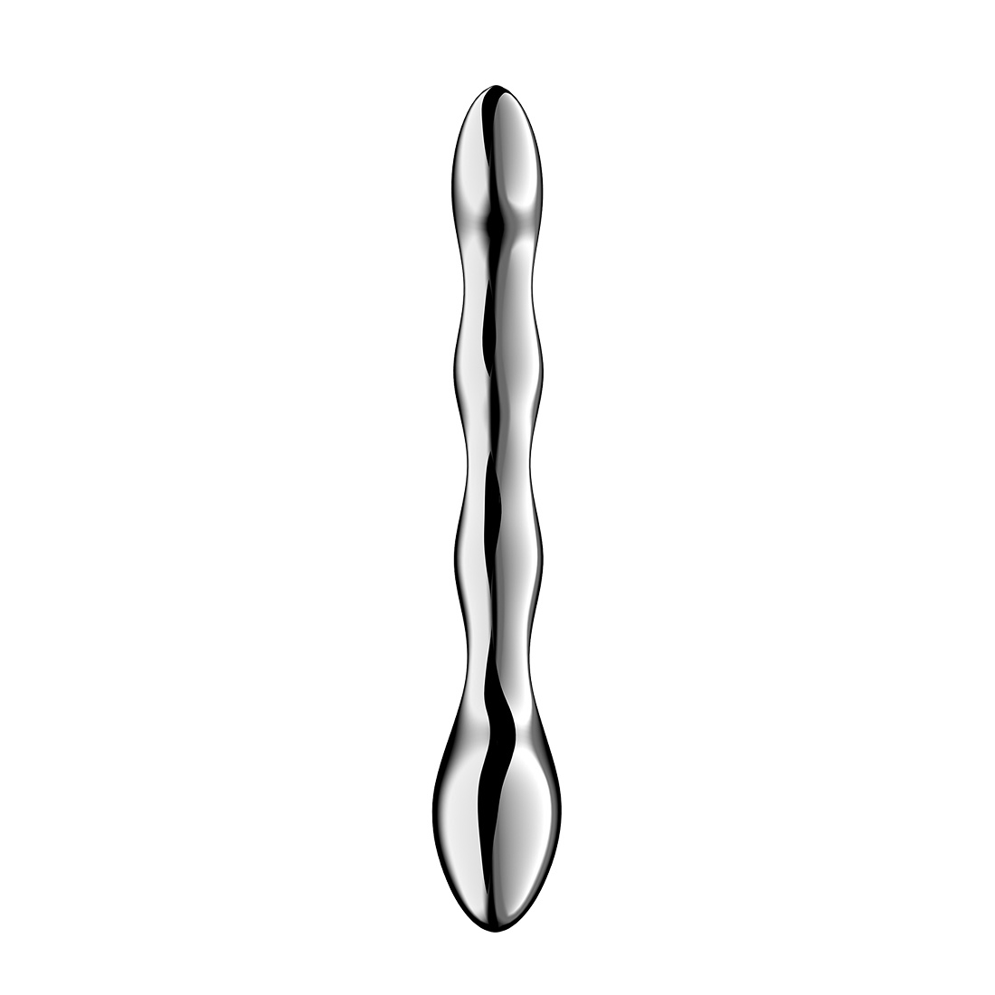 Satisfyer Cosmic Crest 2 stalowe dildo