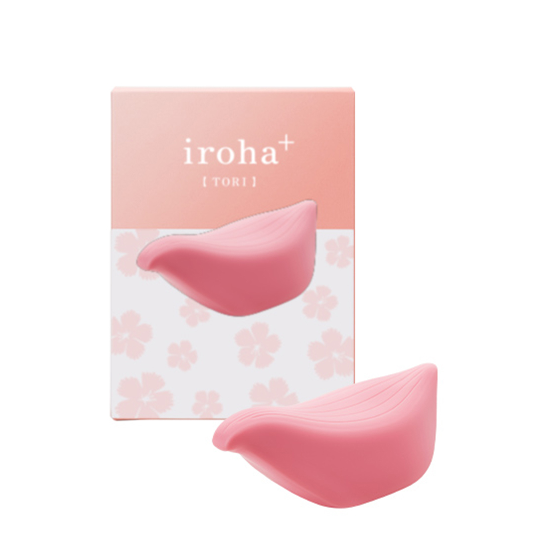 Iroha Tori Nadeshiko miękki masażer w kształcie ptaszka