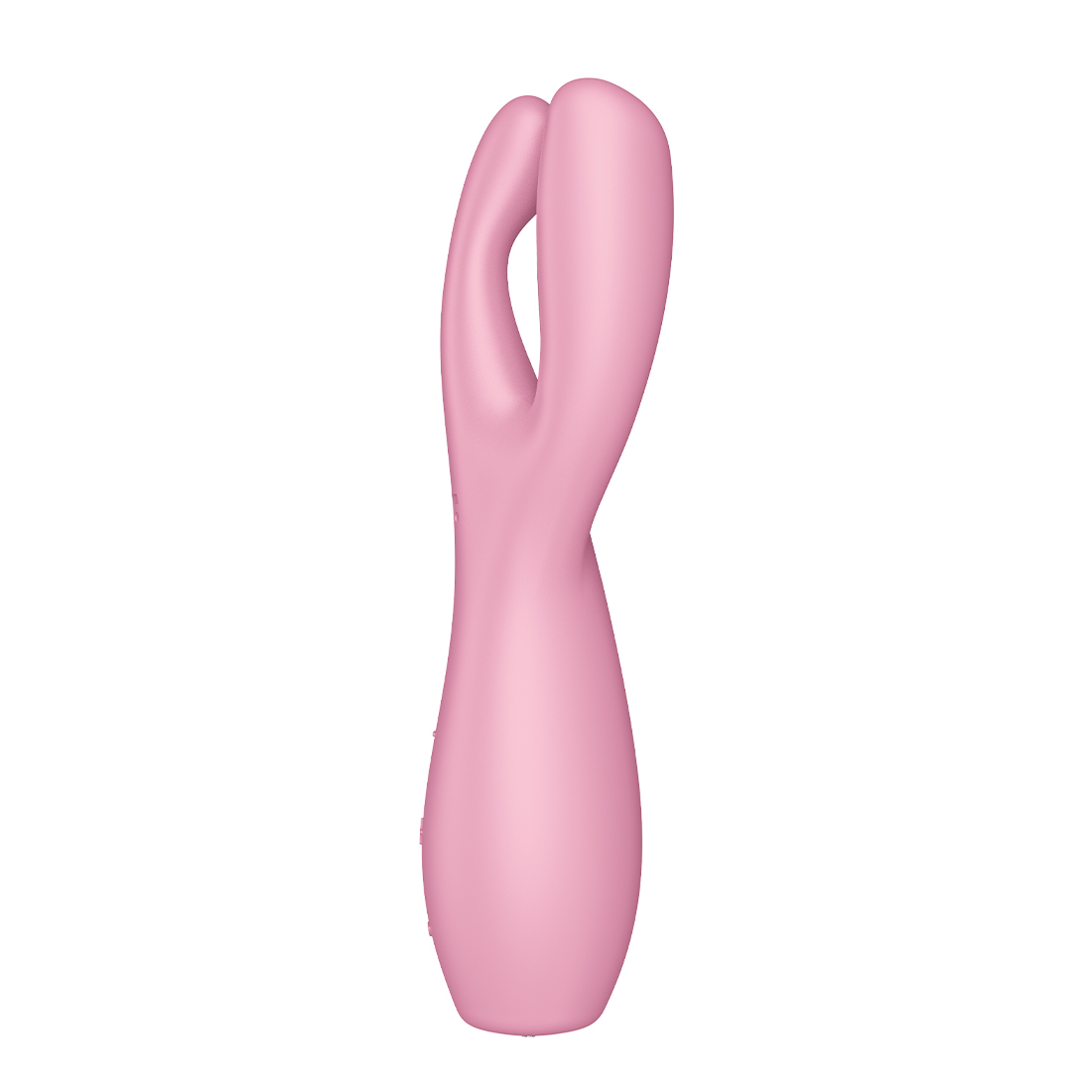 Satisfyer Threesome 3 masażer z ruchomymi paluszkami