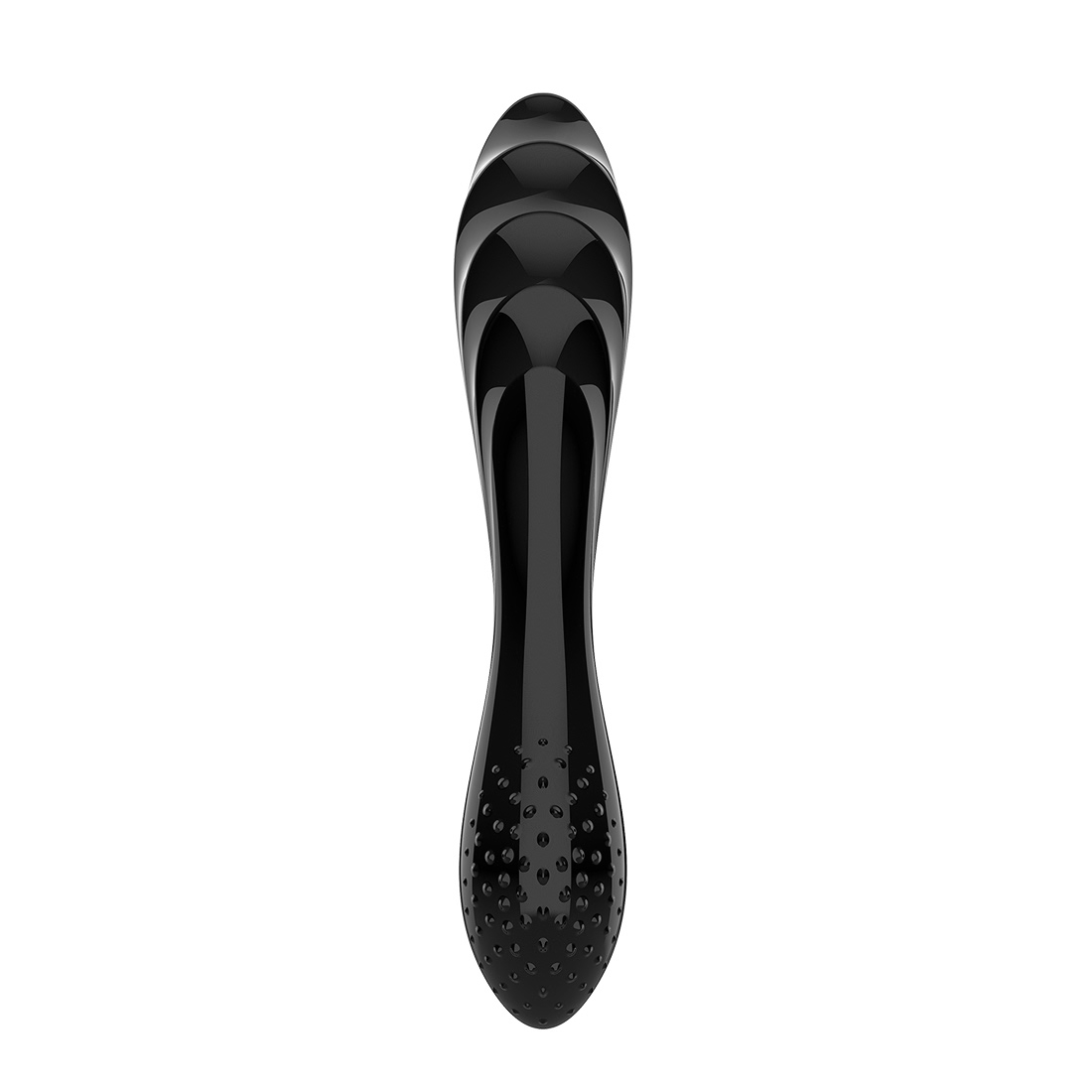 Satisfyer Dazzling Crystal szklane dildo