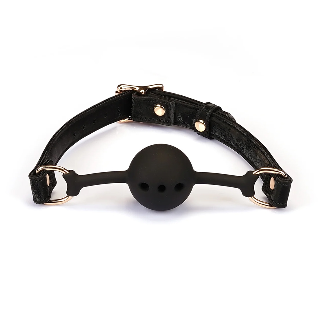 Liebe Seele Boudoir Amor knebel kulkowy ball gag