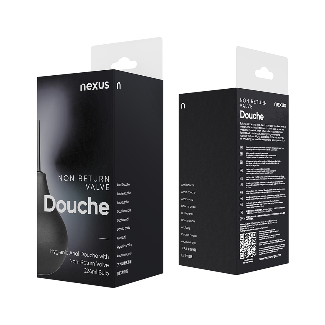 Nexus Douche Bulb gruszka do lewatywy