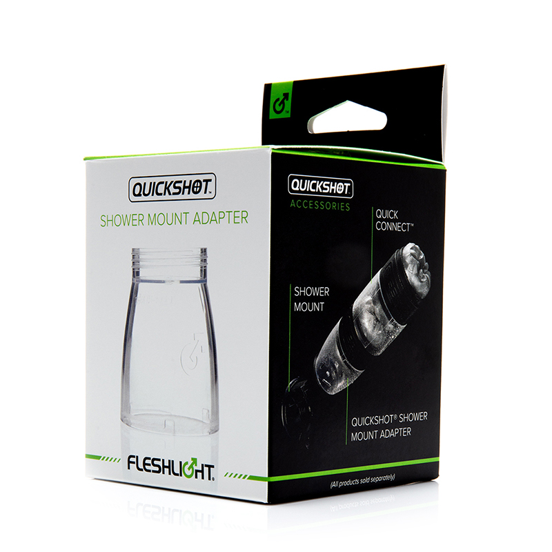 Fleshlight Quickshot Adapter przejściówka do uchwytu Shower Mount