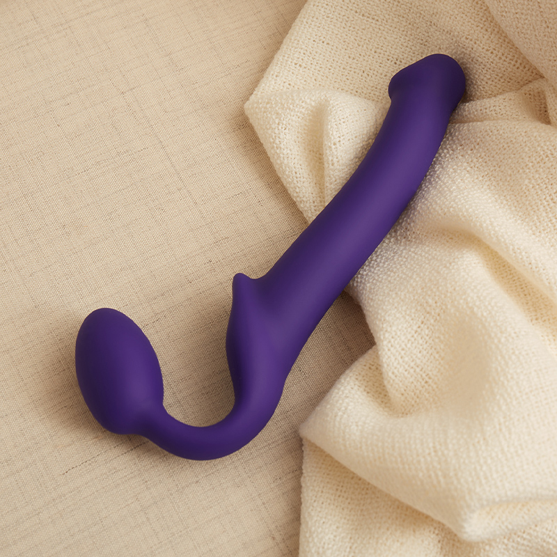 Strap-On-Me Semi-Realistic Bendable strap-on M