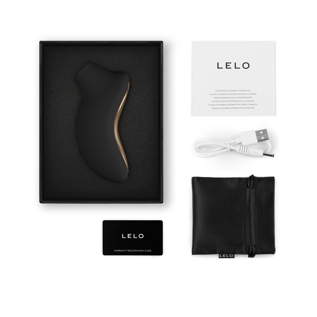 LELO Sona 2 Cruise soniczny masażer łechtaczki 