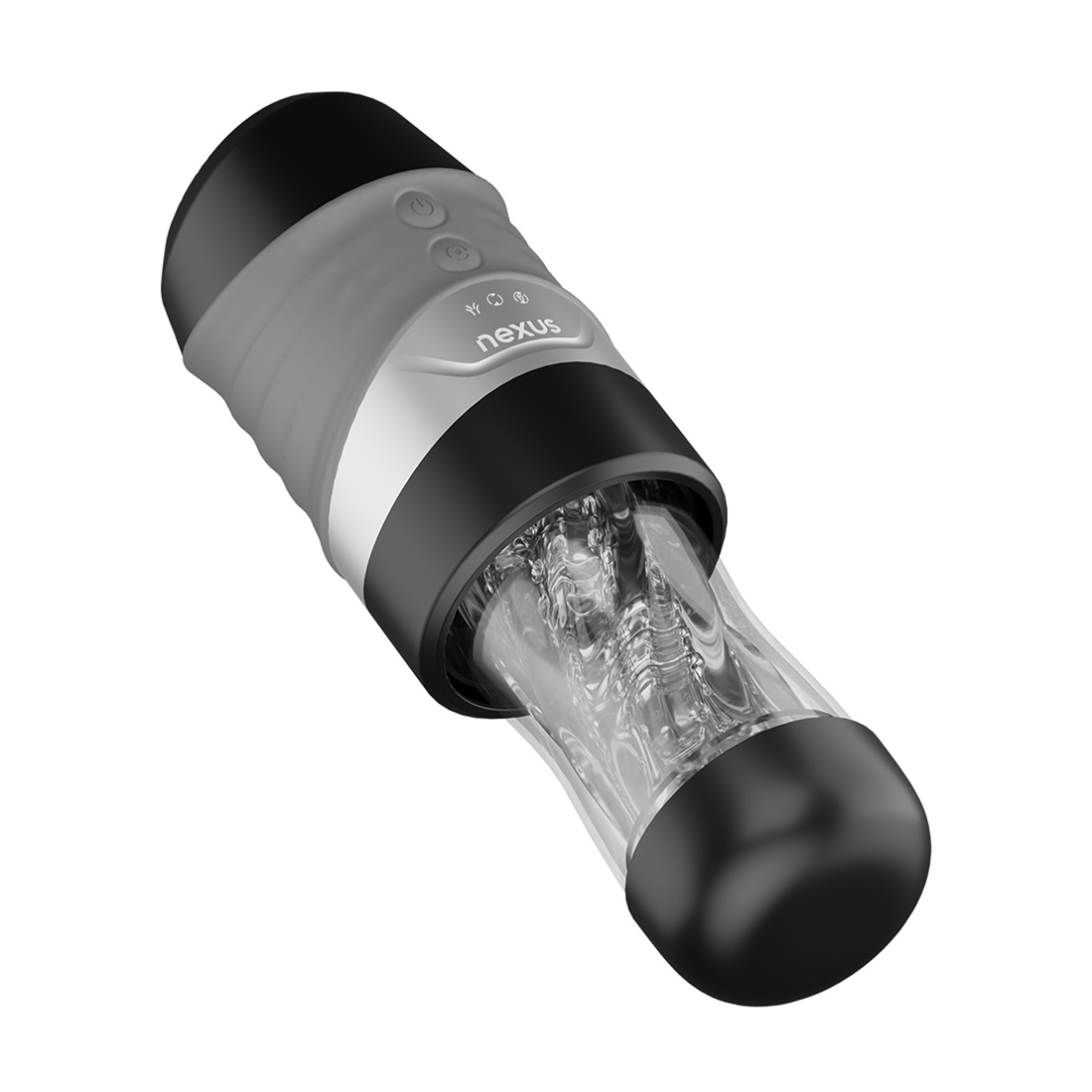 Nexus Alpha Surge rotacyjno-ssący masturbator