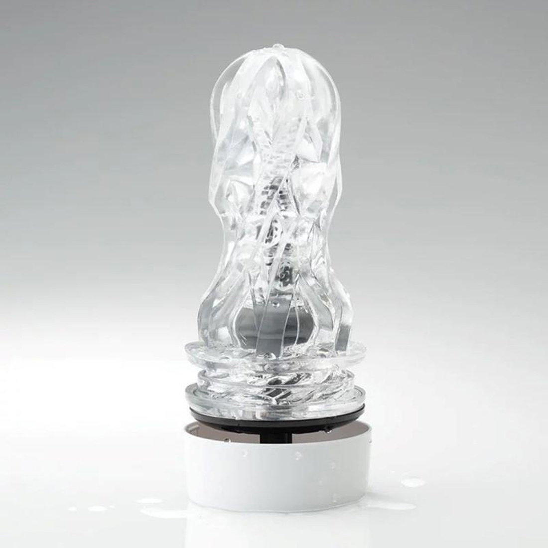 Tenga Aero Silver Ring masturbator