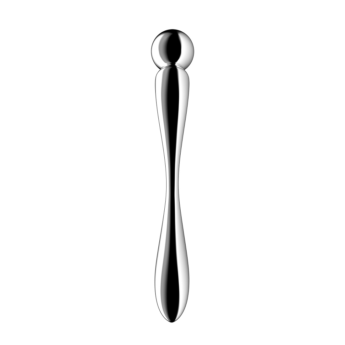 Satisfyer Star Force 2 stalowe dildo