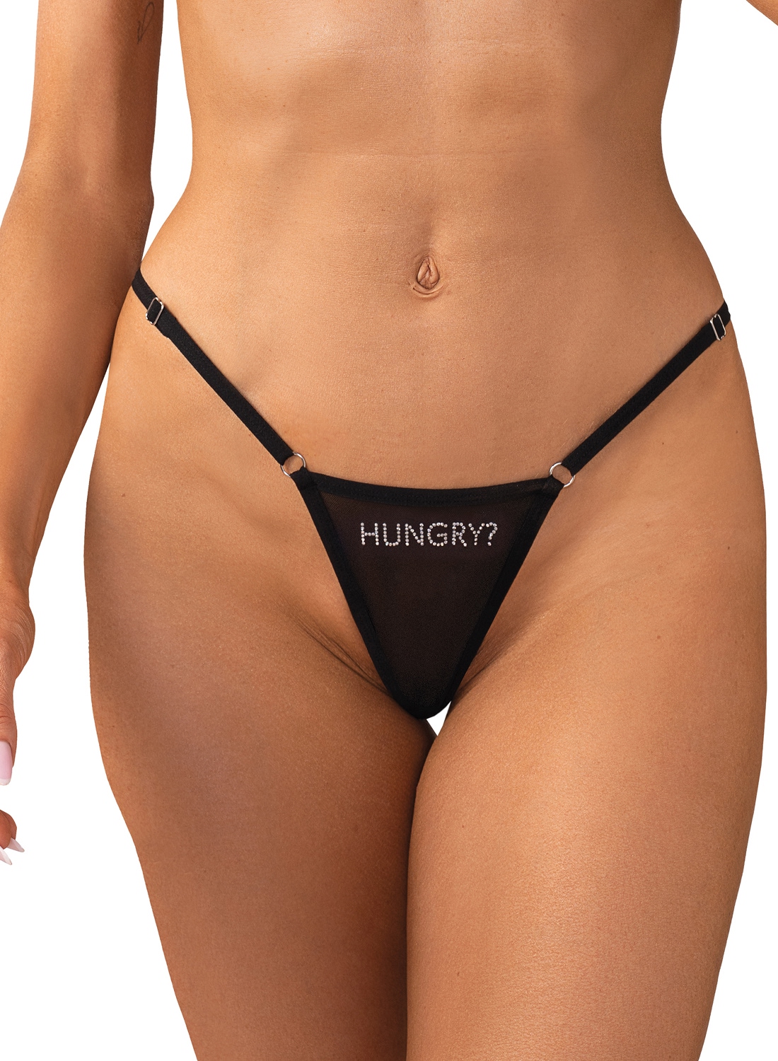 Obsessive Violami Hungry? stringi