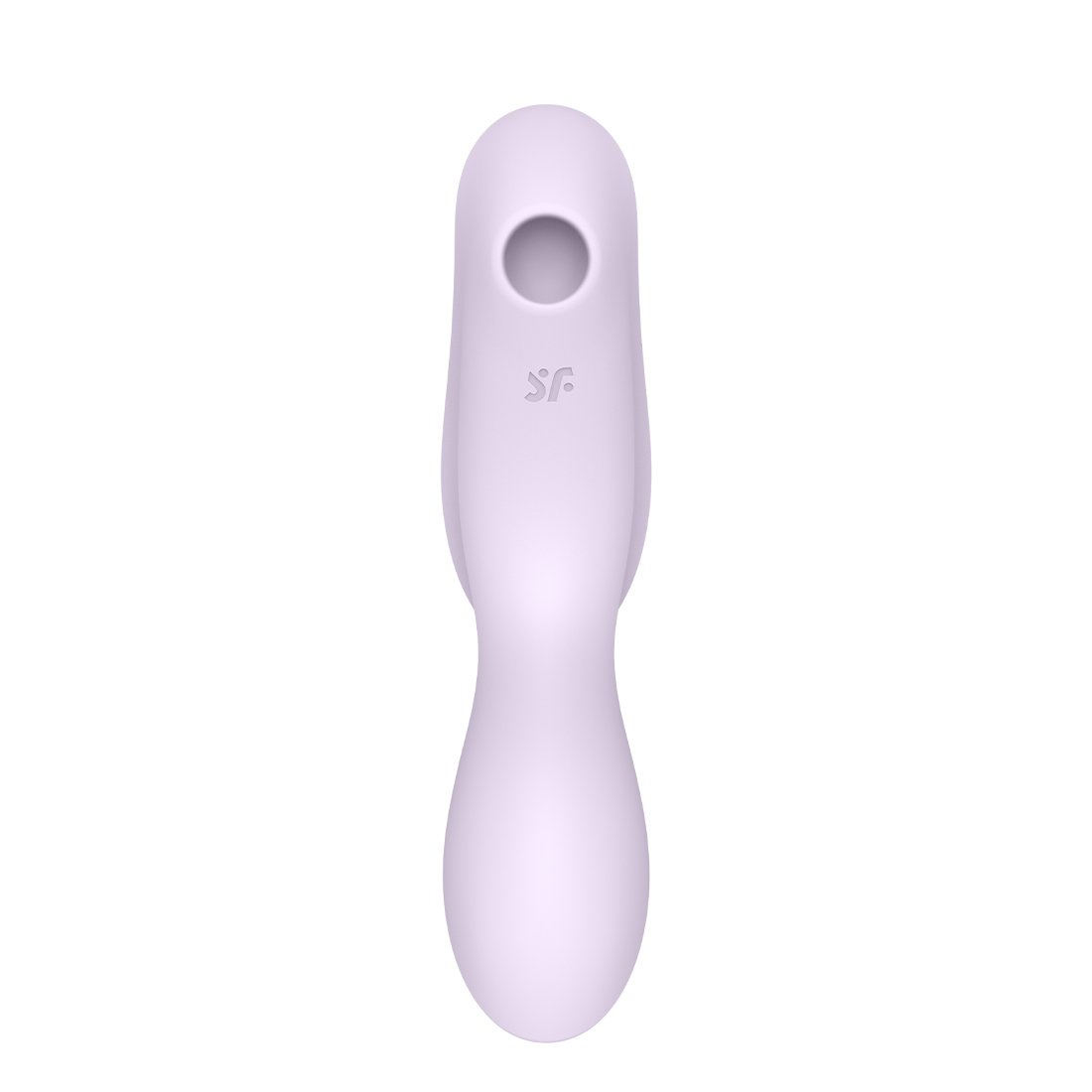 Satisfyer Curvy Trinity 2 bezdotykowo-wibrujący masażer łechtaczki