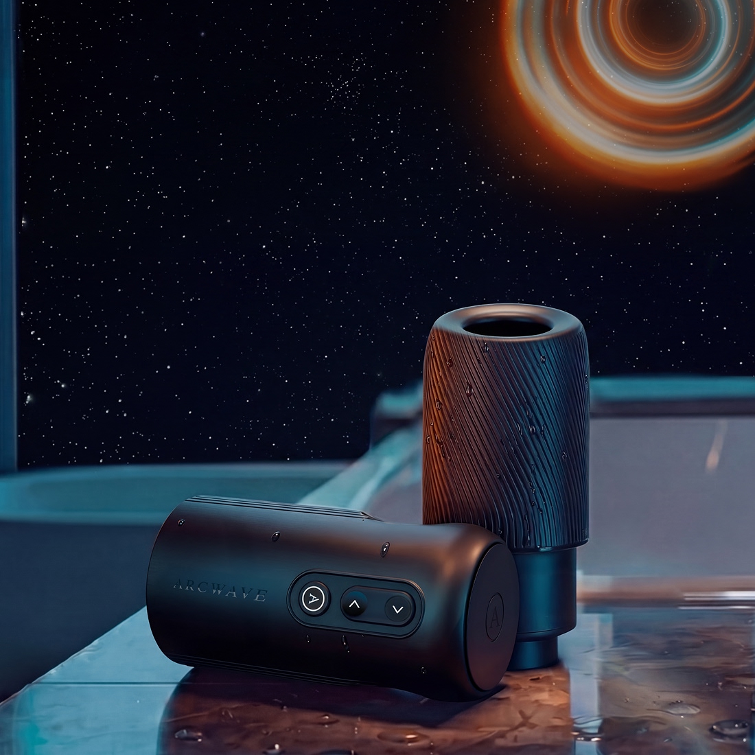 Arcwave Orbit rotacyjny masturbator sterowany aplikacją