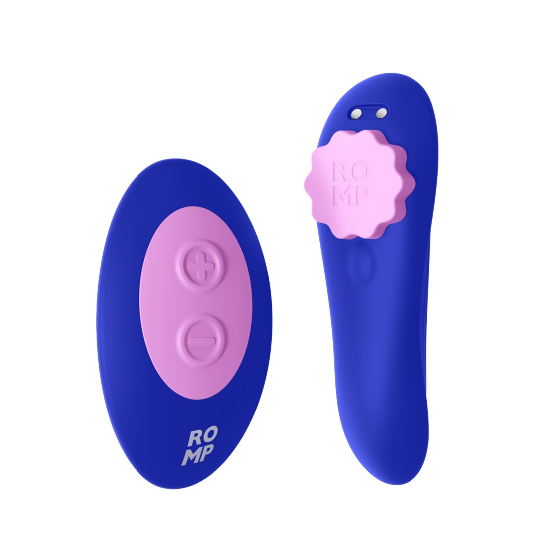 Romp by Womanizer Party masażer pod bieliznę sterowany pilotem