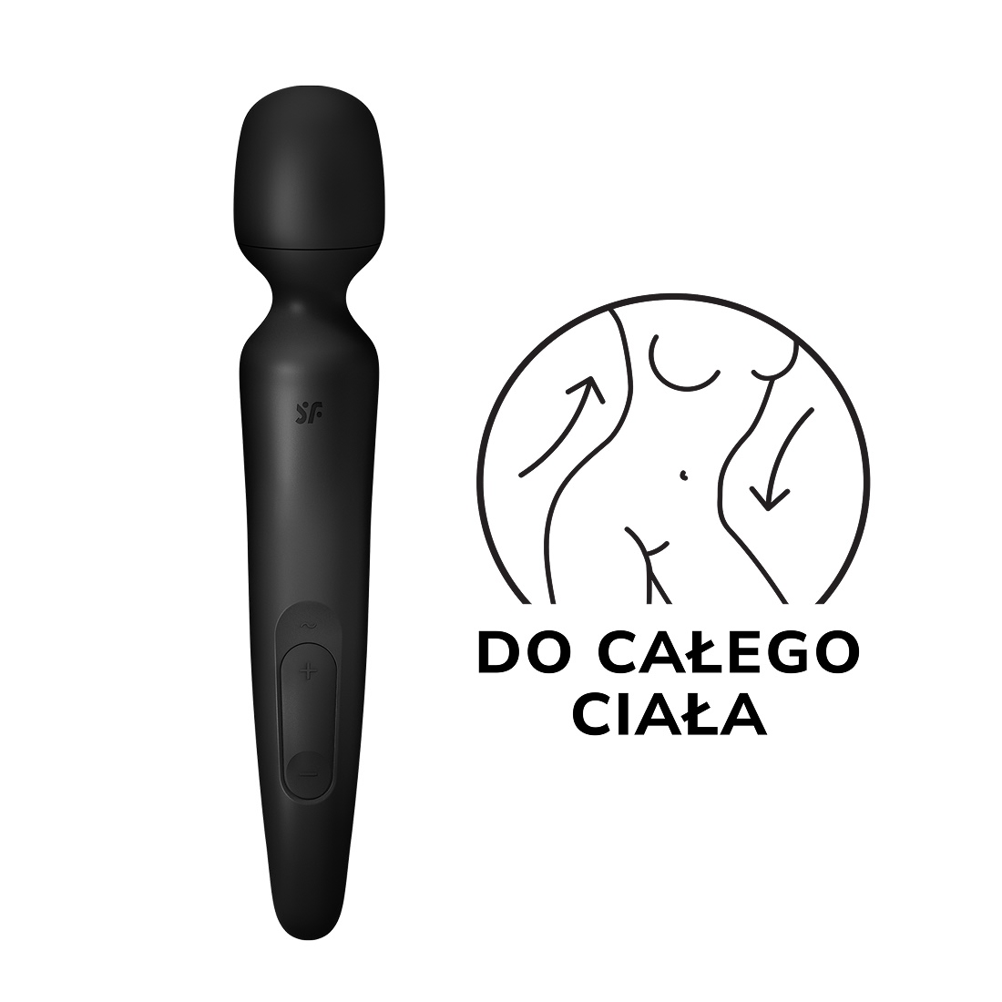 Satisfyer Wand-erland masażer do ciała