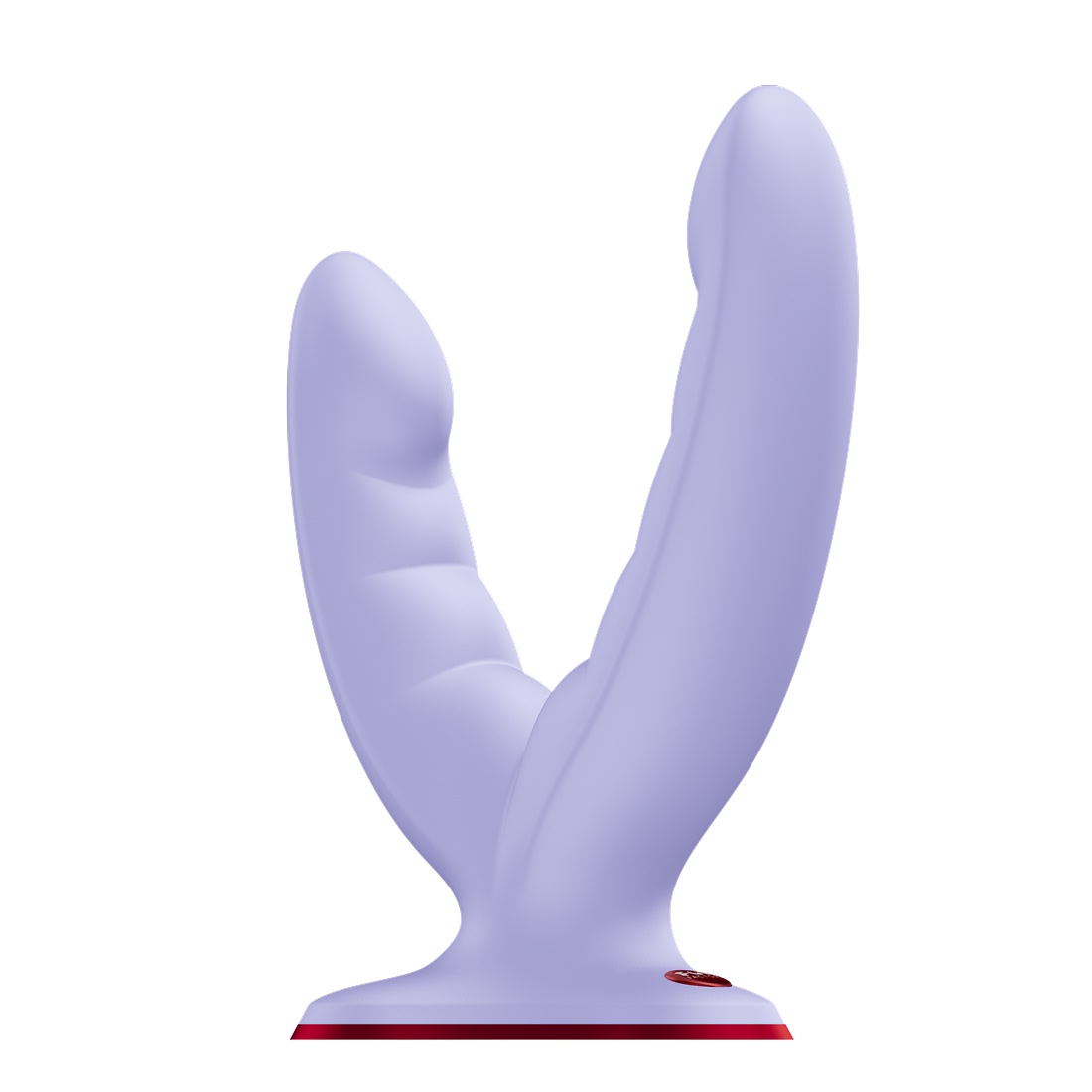 Fun Factory Ryde podwójne dildo z przyssawką