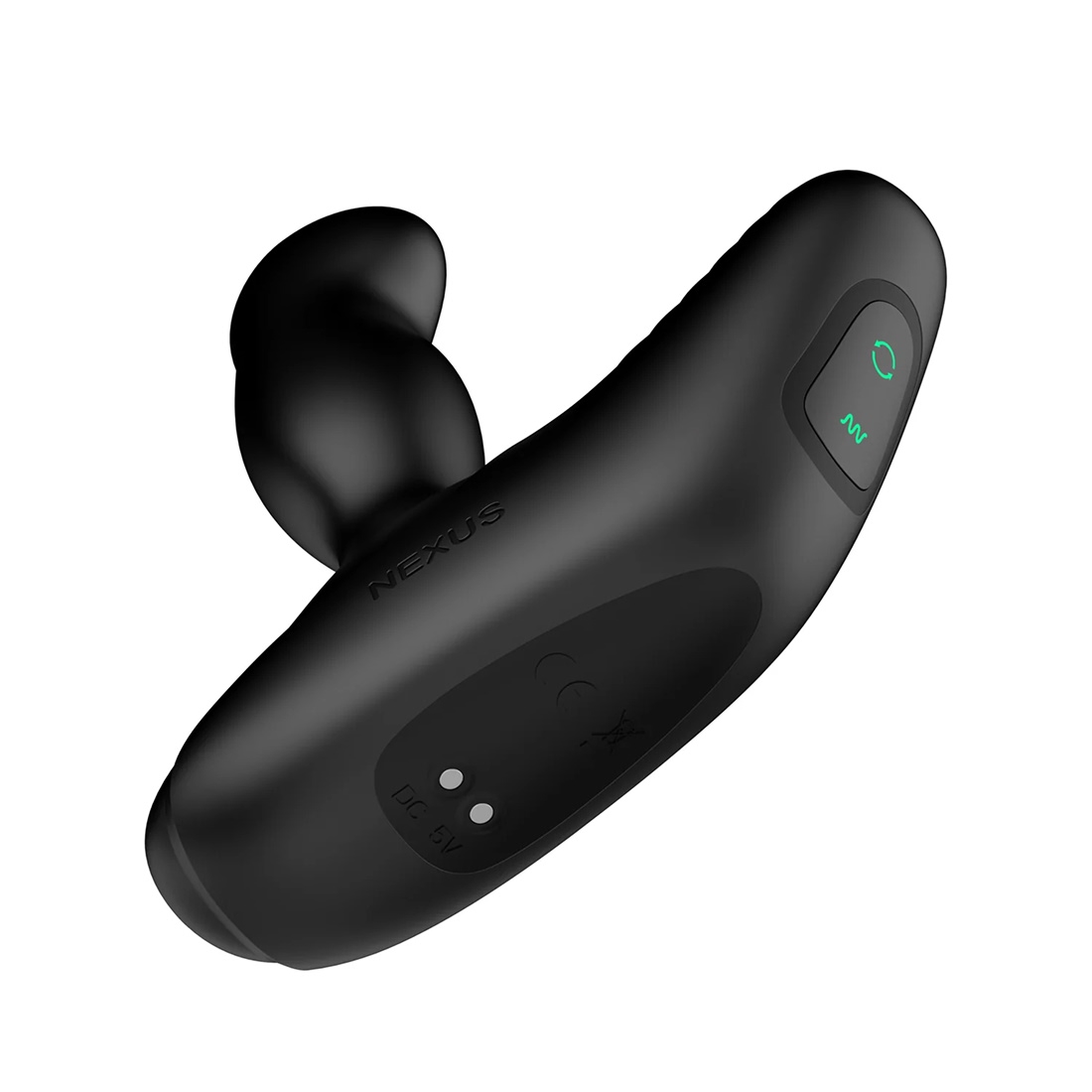 Nexus Revo Stealth wibrująco-rotacyjny masażer prostaty sterowany telefonem 