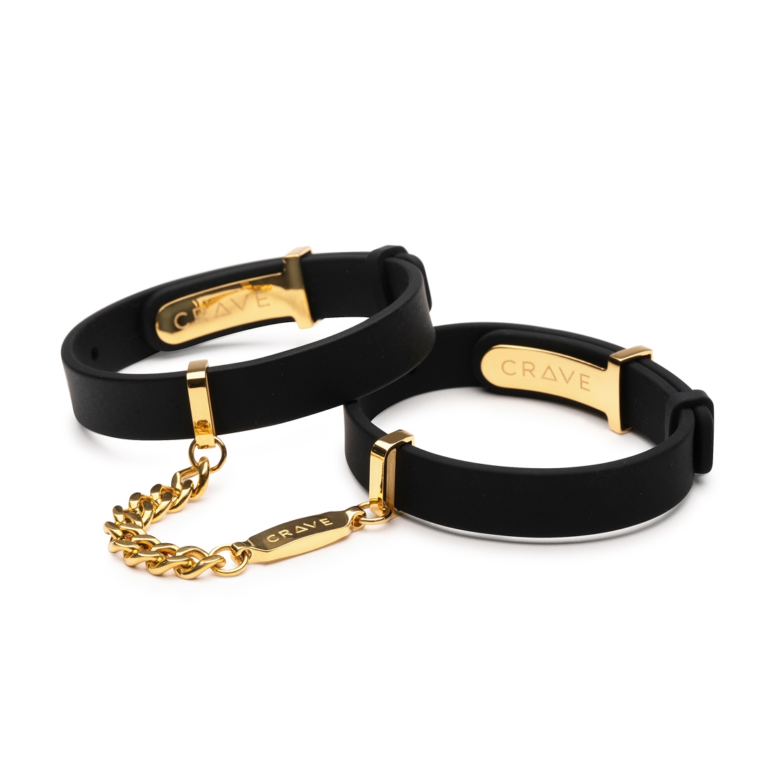 Crave ID Cuffs ozdobne kajdanki do rąk