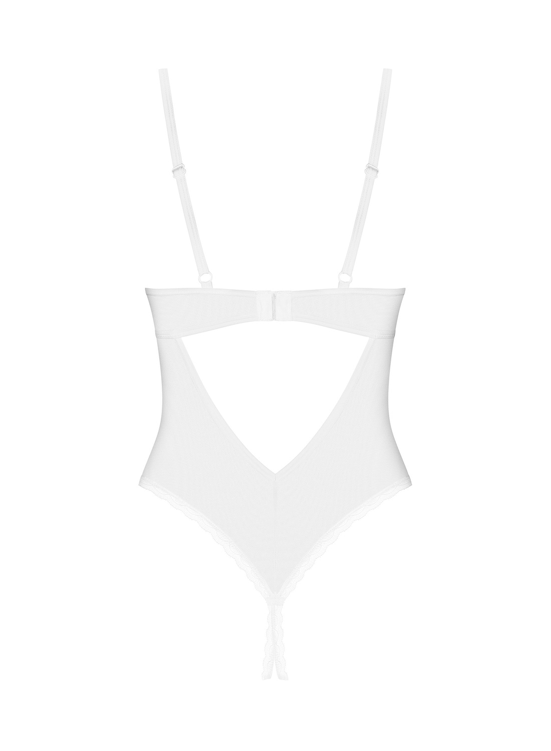 Obsessive Alissium body z otwartym krokiem