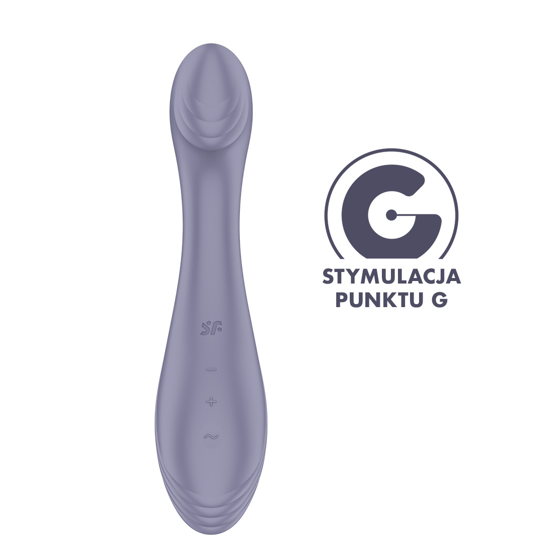 Satisfyer G-Force wibrator punktu G 