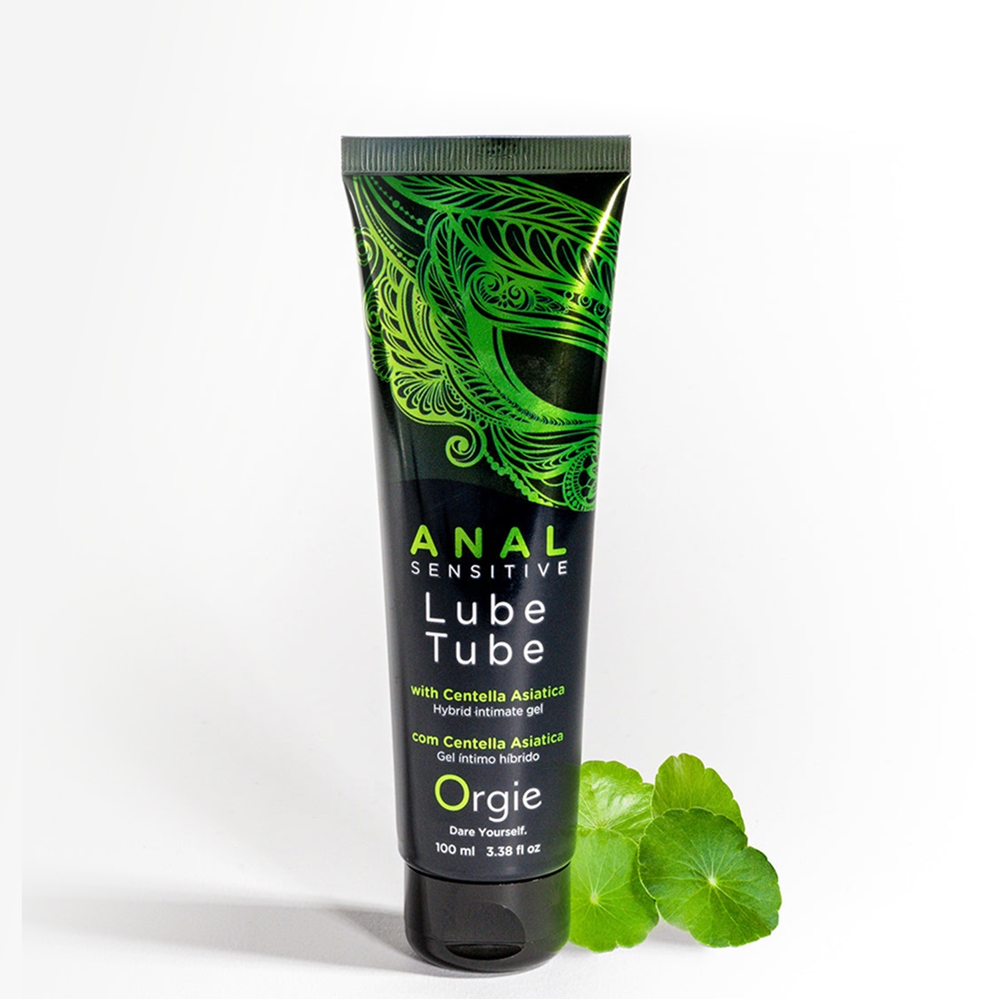 Orgie Lube Tube Anal Sensitive hybrydowy lubrykant analny