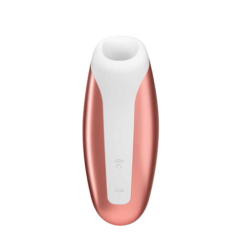 Satisfyer Love Breeze bezdotykowy masażer łechtaczki