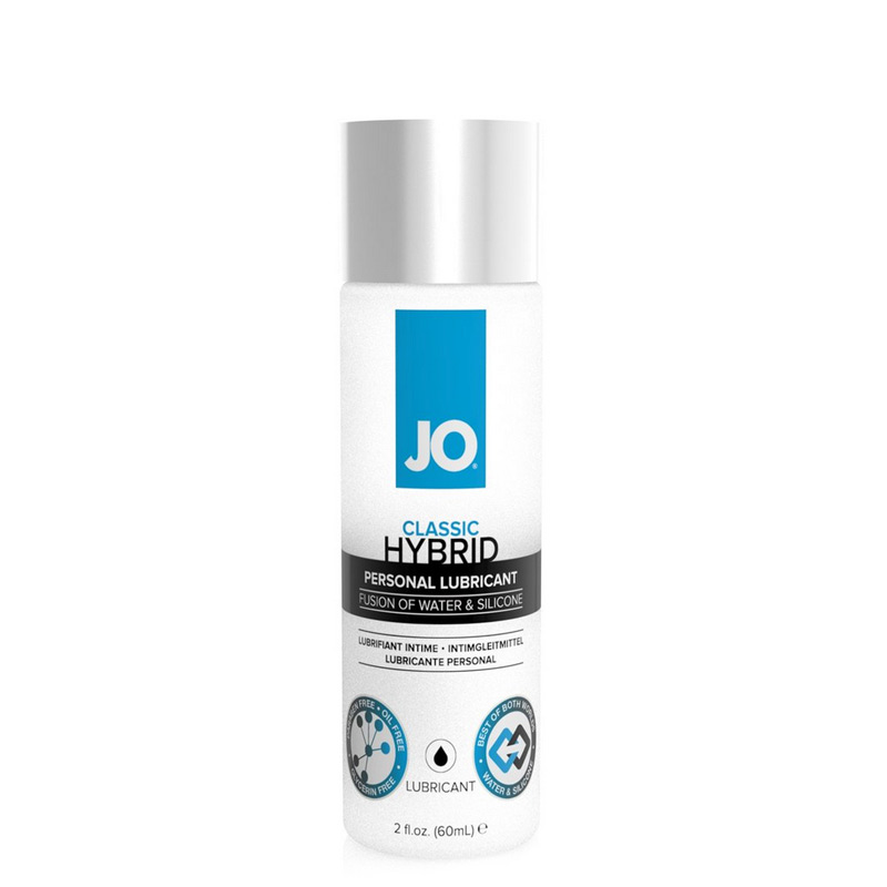 System JO Hybrid lubrykant wodno-silikonowy