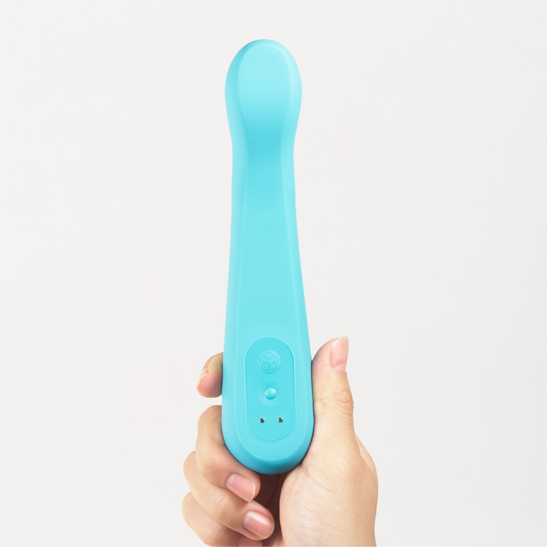 Iroha Tsuki+ Aonami wibrator punktu G z ruchomą końcówką