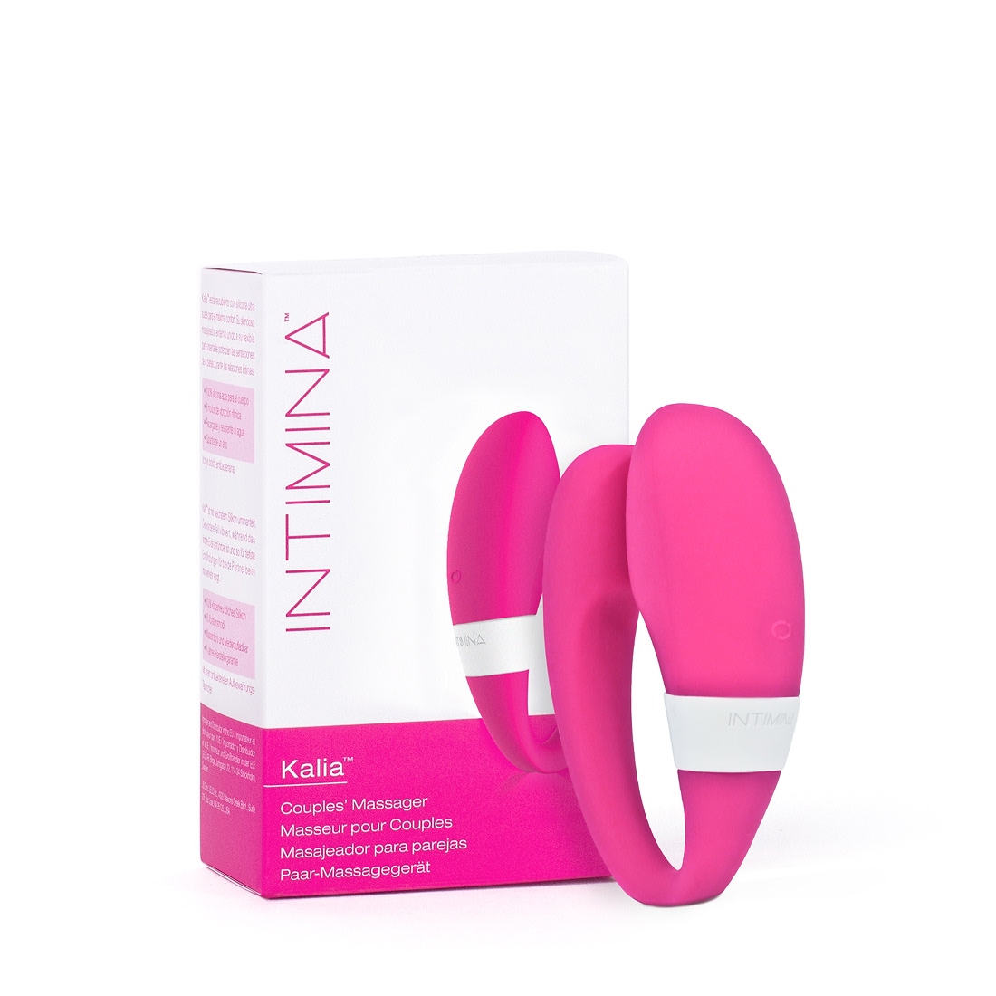 Intimina Kalia wibrator dla par