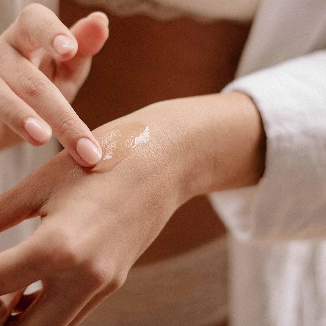 Bijoux Indiscrets Sex Au Naturel kojący lubrykant na bazie wody z prebiotykiem