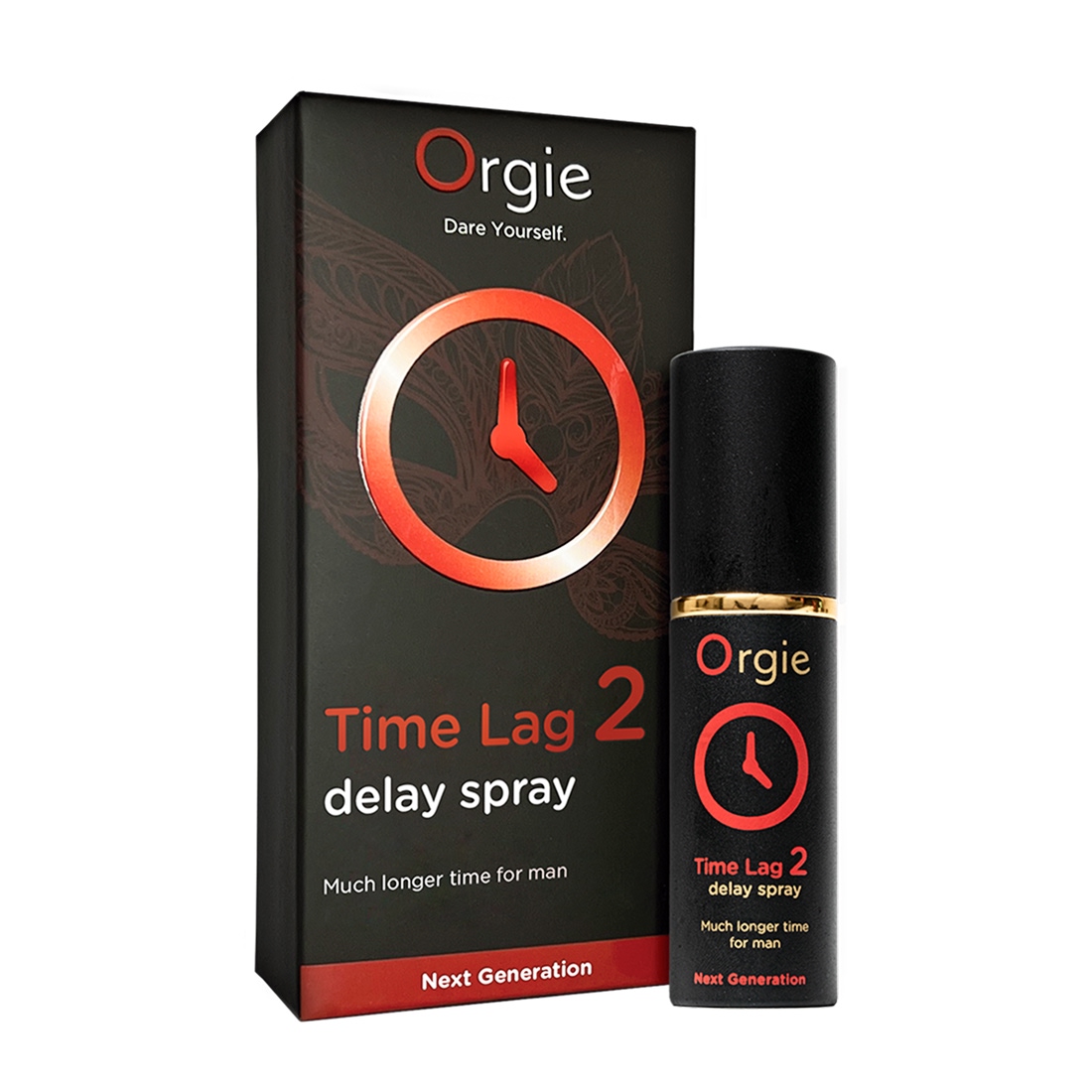 Orgie Time Lag 2 spray opóźniający wytrysk