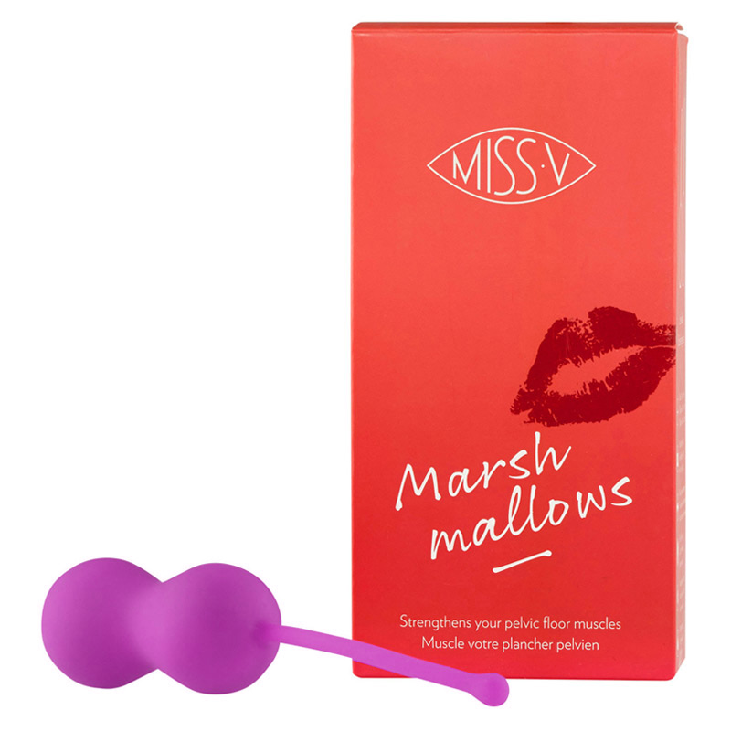 Miss V Marshmallows kulki gejszy