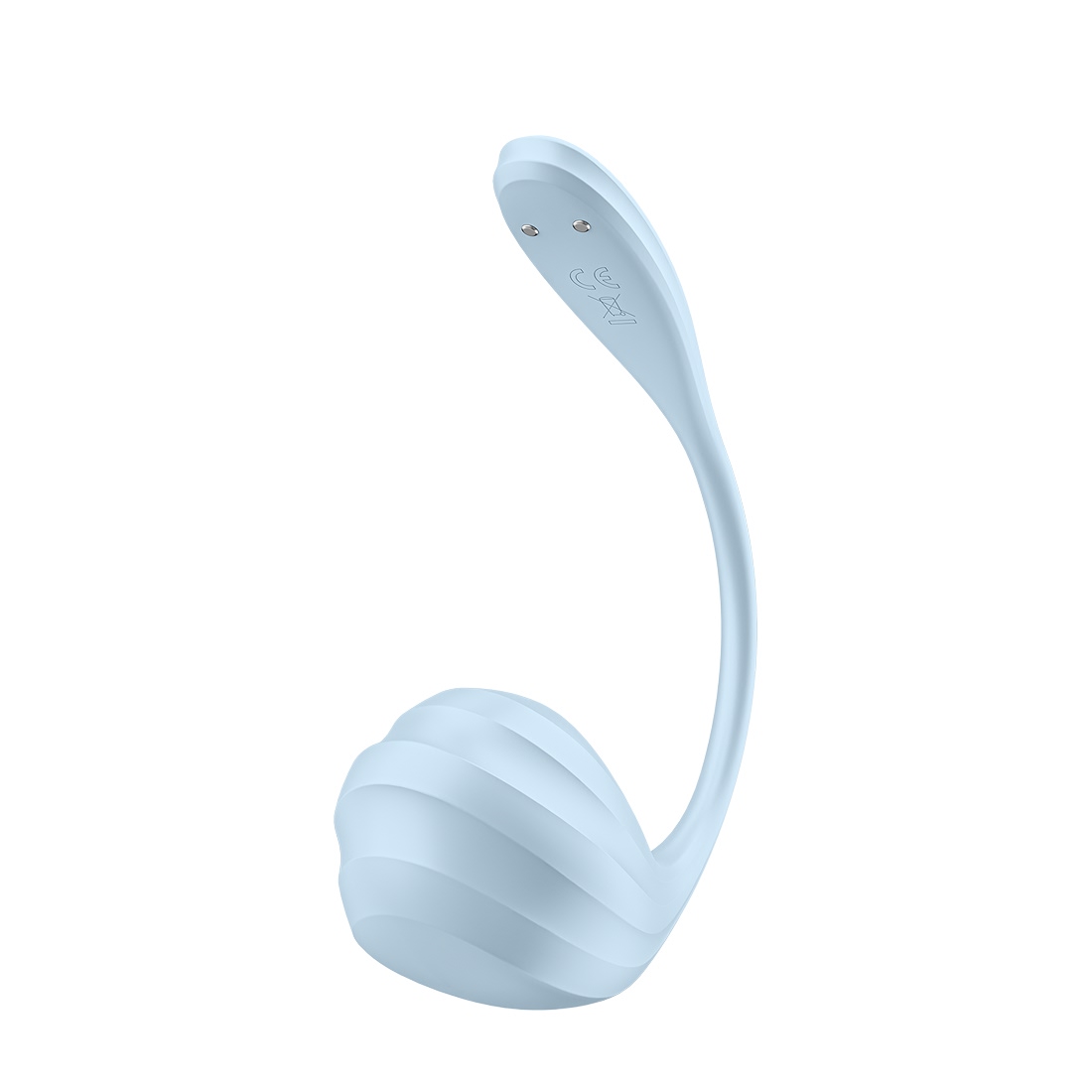 Satisfyer Smooth Petal wibrująca kulka sterowana telefonem 