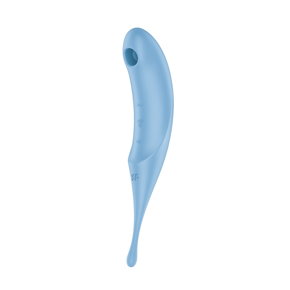 Satisfyer Twirling Pro 2 w 1 bezdotykowo-punktowy masażer łechtaczki  Satisfyer Twirling Pro 2 w 1 bezdotykowo-punktowy masażer łechtaczki