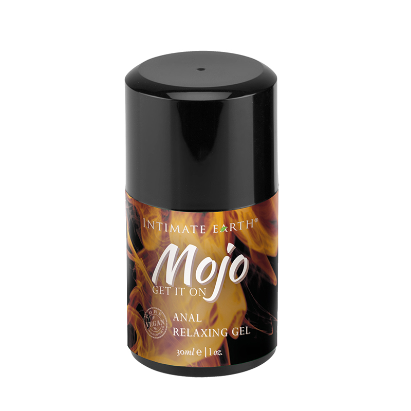 Intimate Earth Mojo relaksujący żel analny 