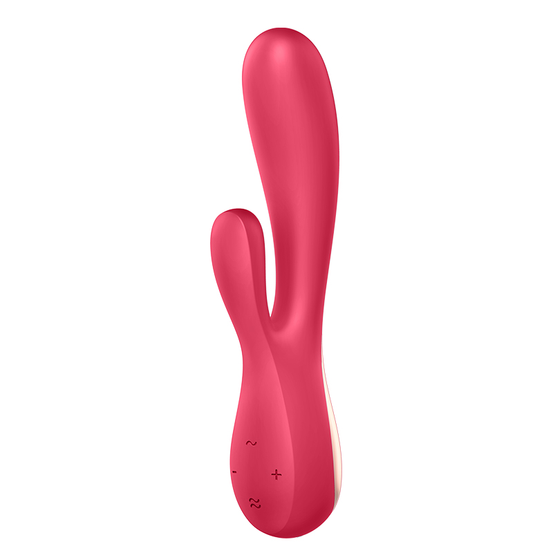 Satisfyer Mono Flex wibrator króliczek sterowany telefonem