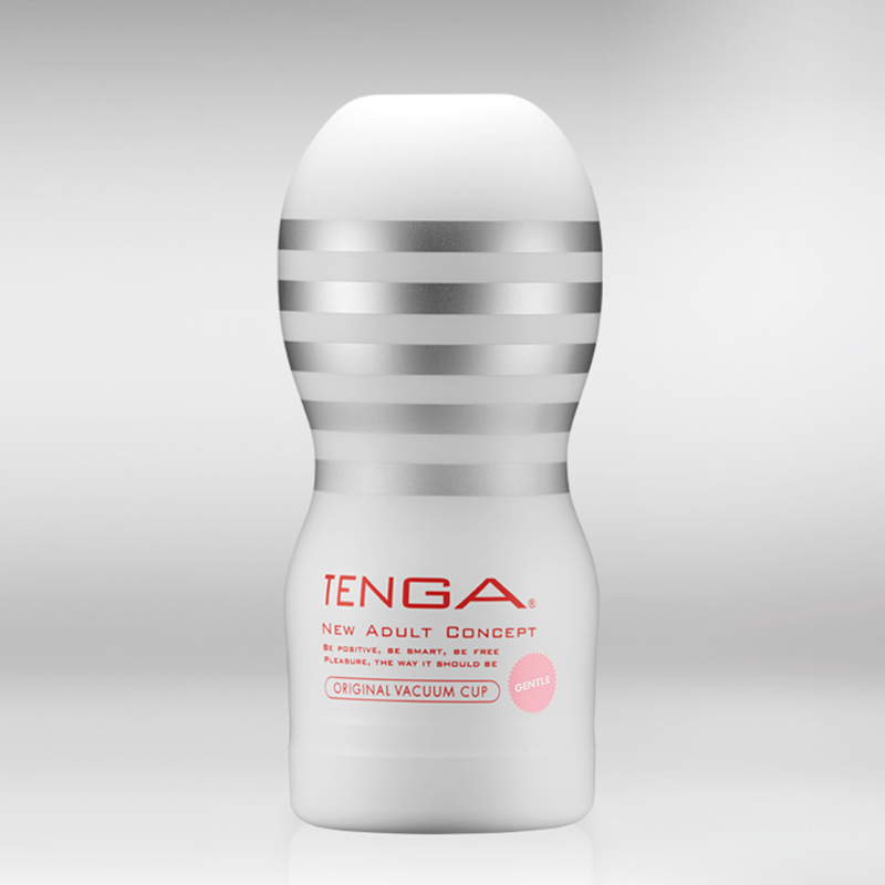 Tenga New CUP Original Vacuum masturbator 