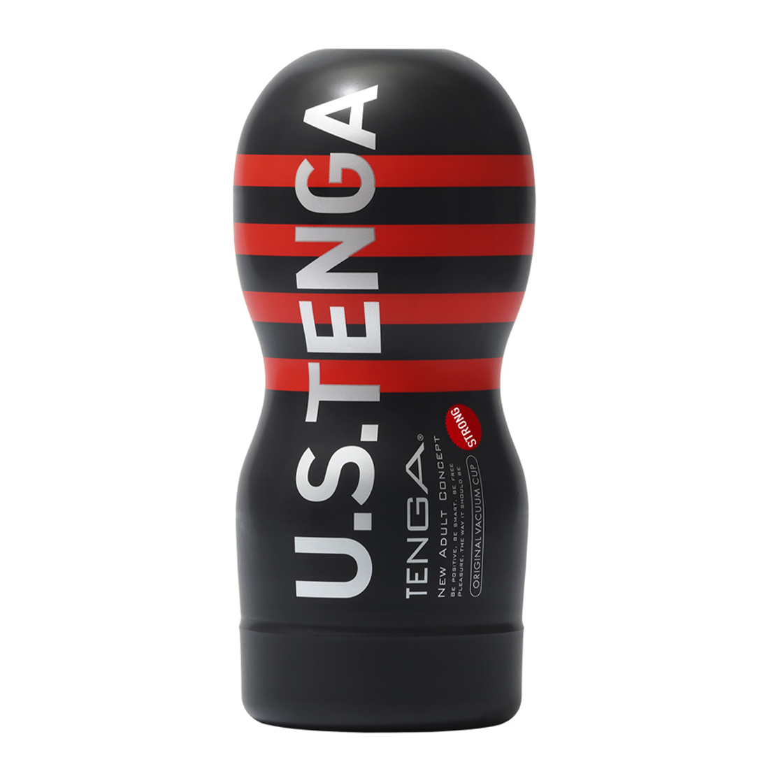 Tenga New U.S. CUP Original Vacuum masturbator  Strong (intensywna)