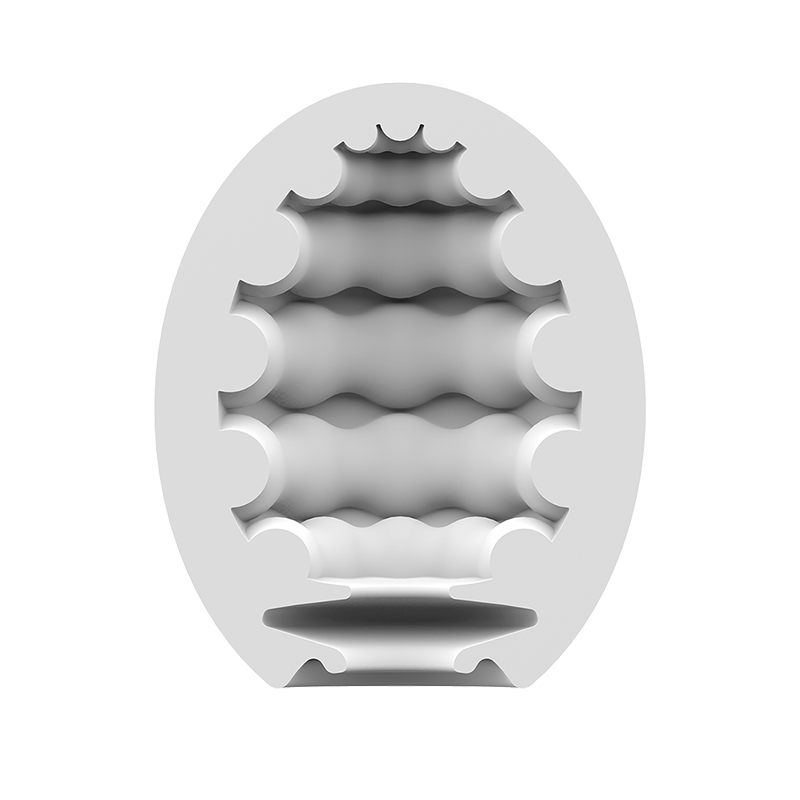 Satisfyer Egg masturbator w kształcie jajka